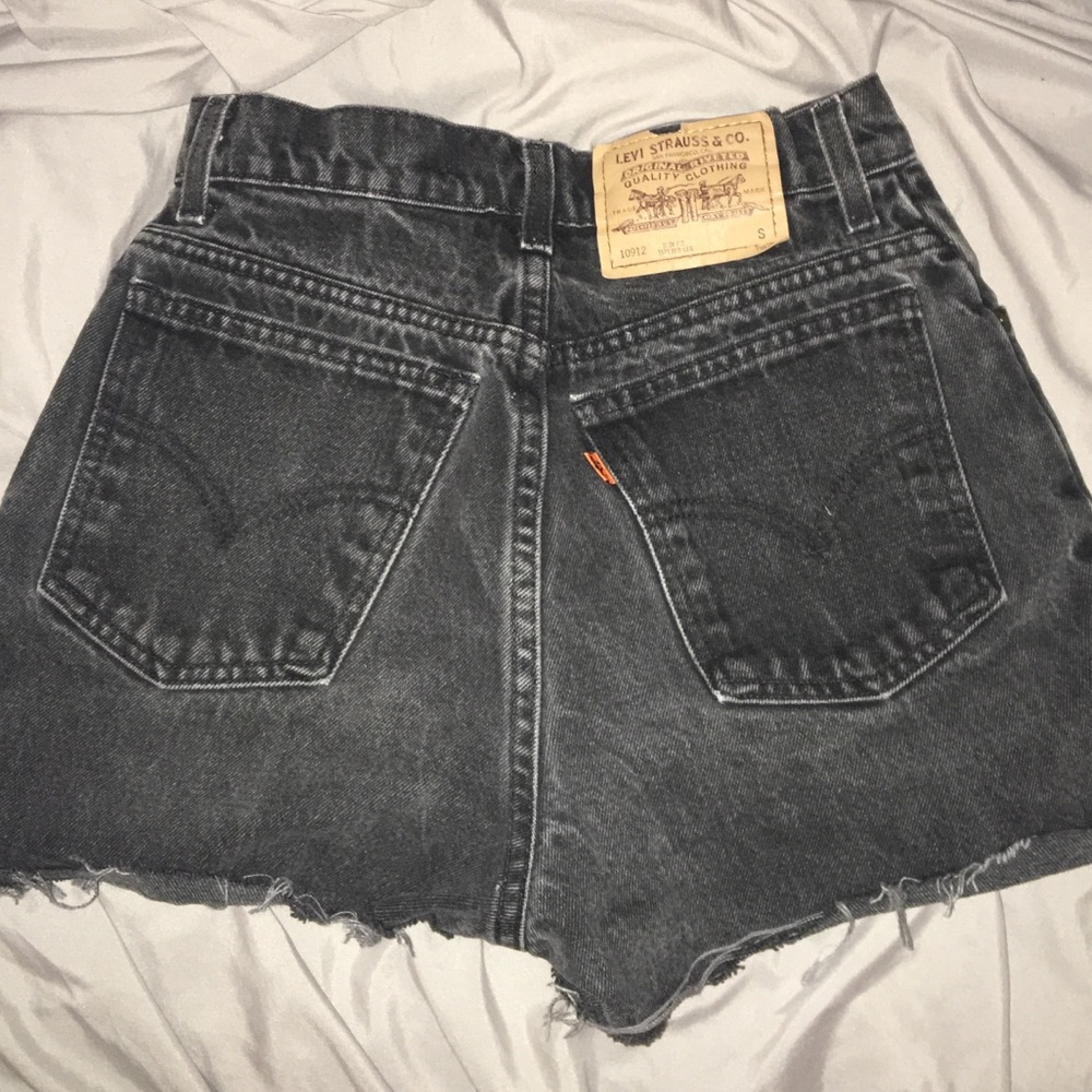 Levi's shorts